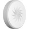 Ekena Millwork Standard Grayson Spiral Rosette With Rounded Edge, 5"W x 5"H x 1"P ROSP050X050X100GRY14 - alternate 1